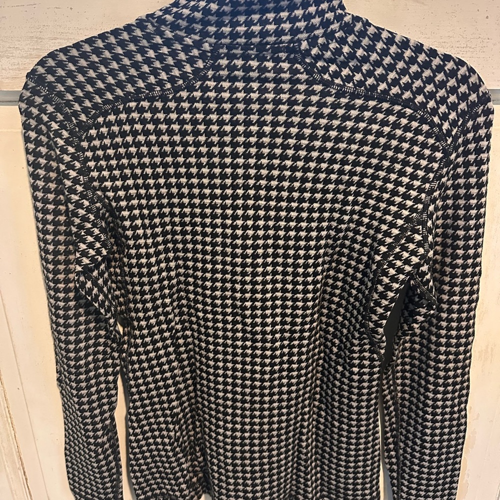 Smartwool Half-Zip Base Layer - image 5